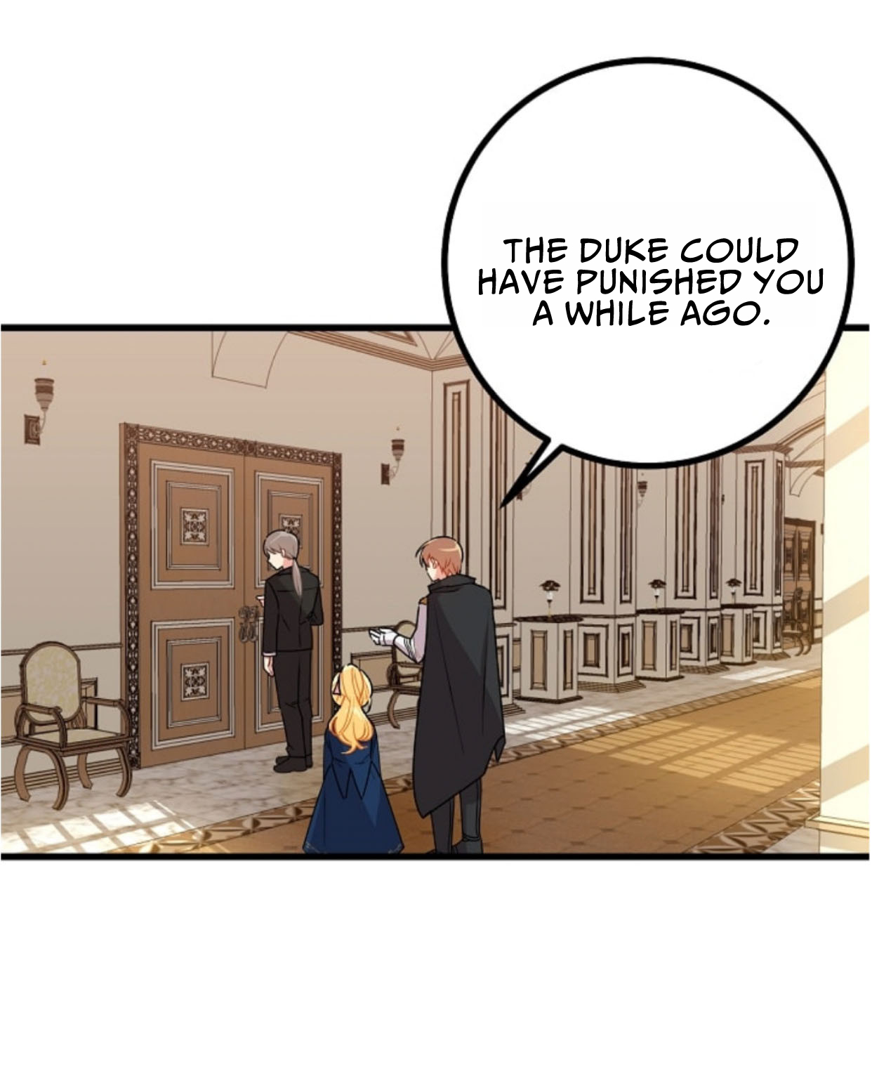 I Am a Child of This House Chapter 32 page 2 - Chapter 32