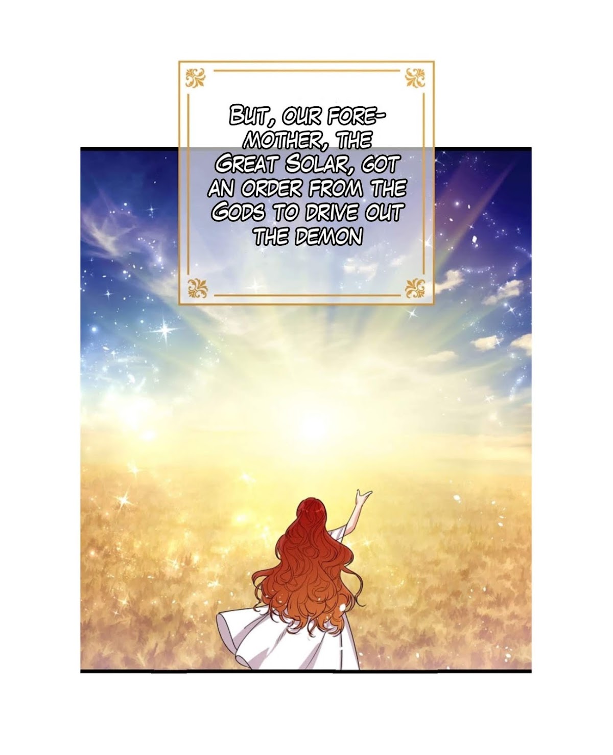 I Am a Child of This House Chapter 32 page 21 - Chapter 32