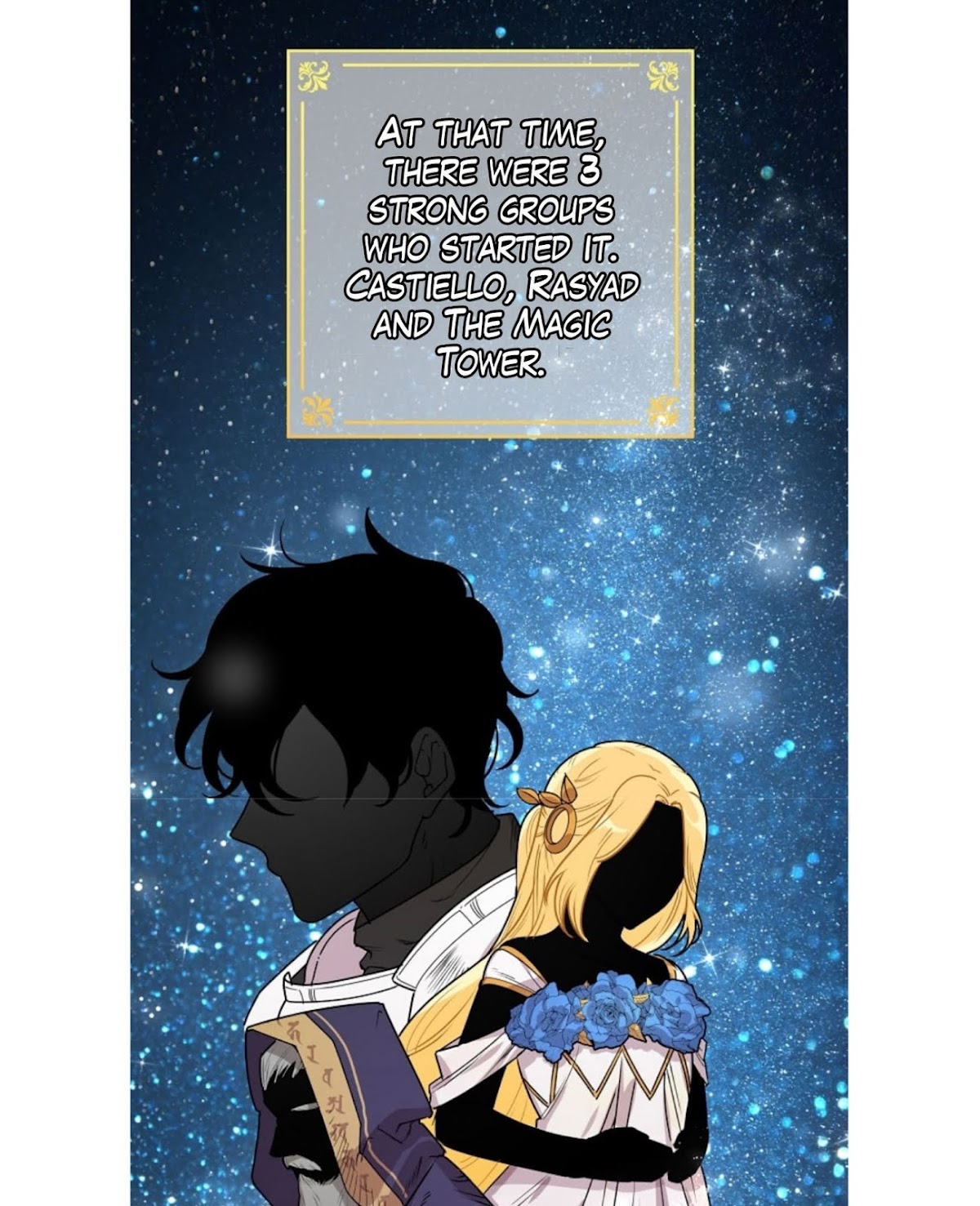 I Am a Child of This House Chapter 32 page 22 - Chapter 32