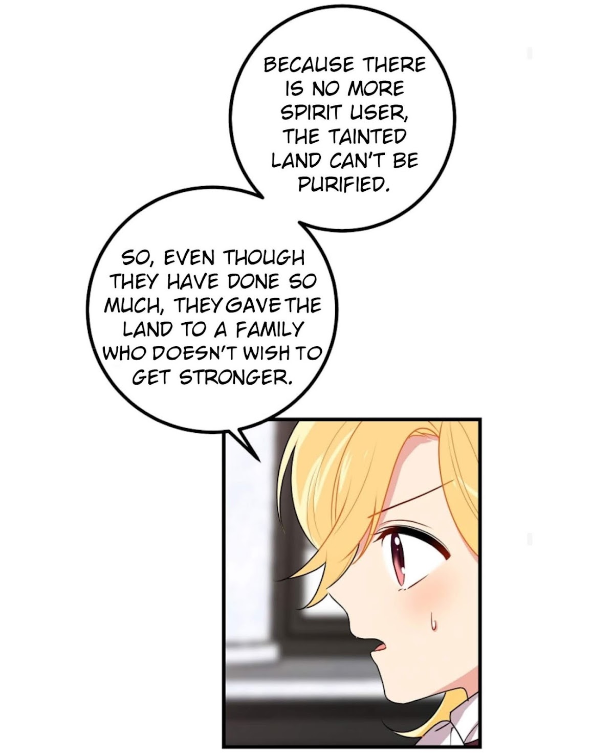 I Am a Child of This House Chapter 32 page 27 - Chapter 32
