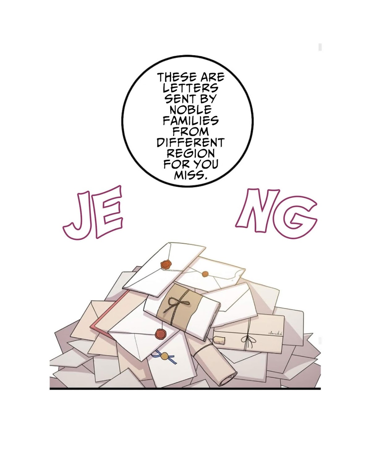 I Am a Child of This House Chapter 32 page 33 - Chapter 32