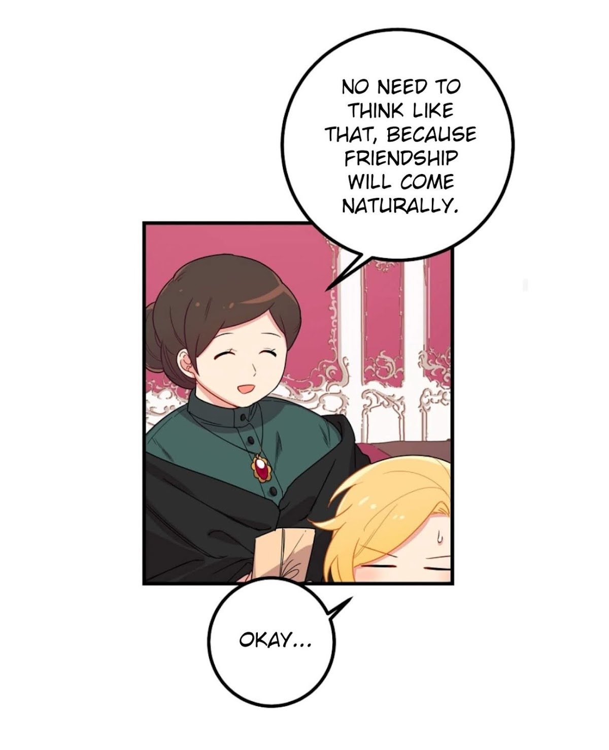 I Am a Child of This House Chapter 32 page 35 - Chapter 32