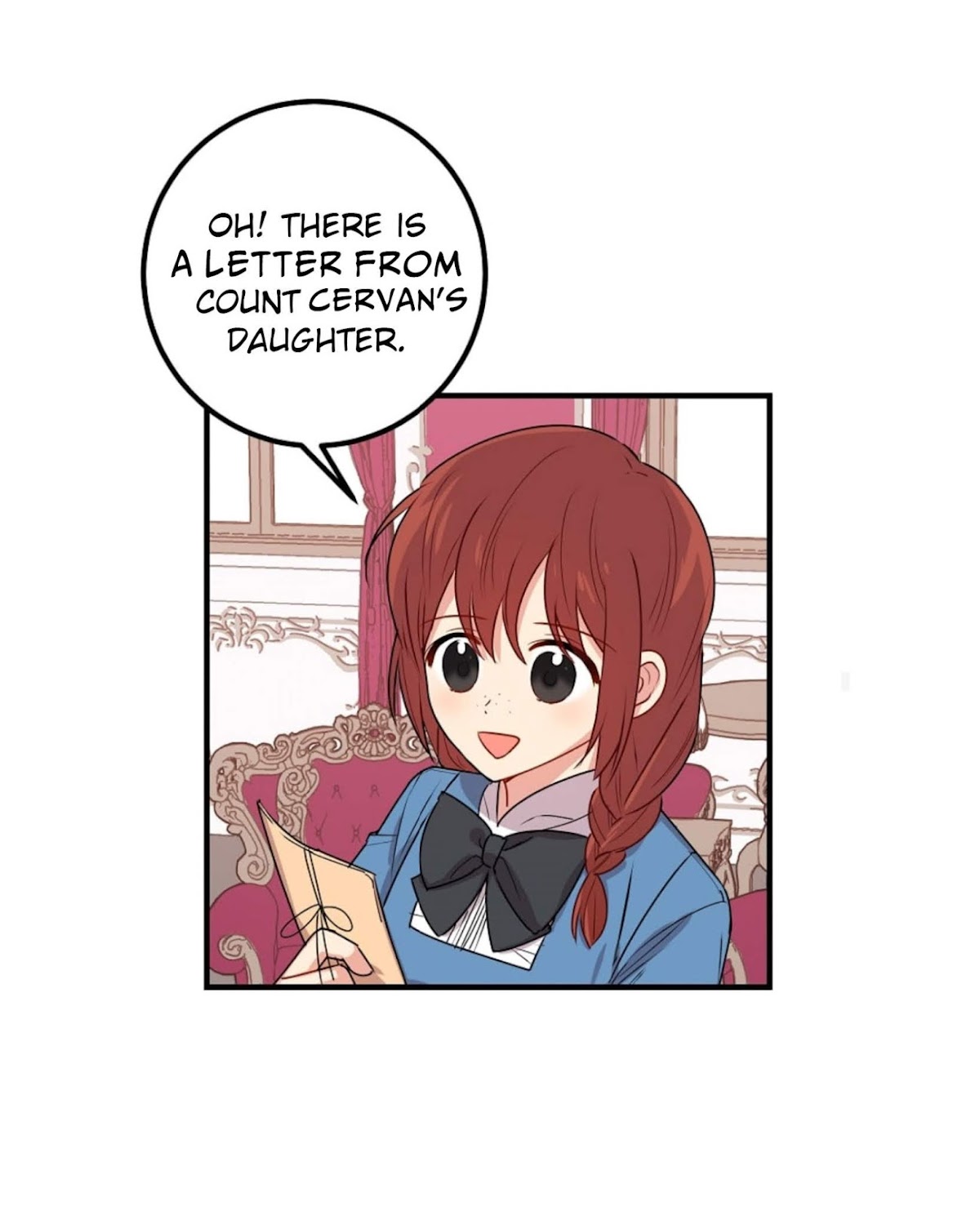 I Am a Child of This House Chapter 32 page 36 - Chapter 32