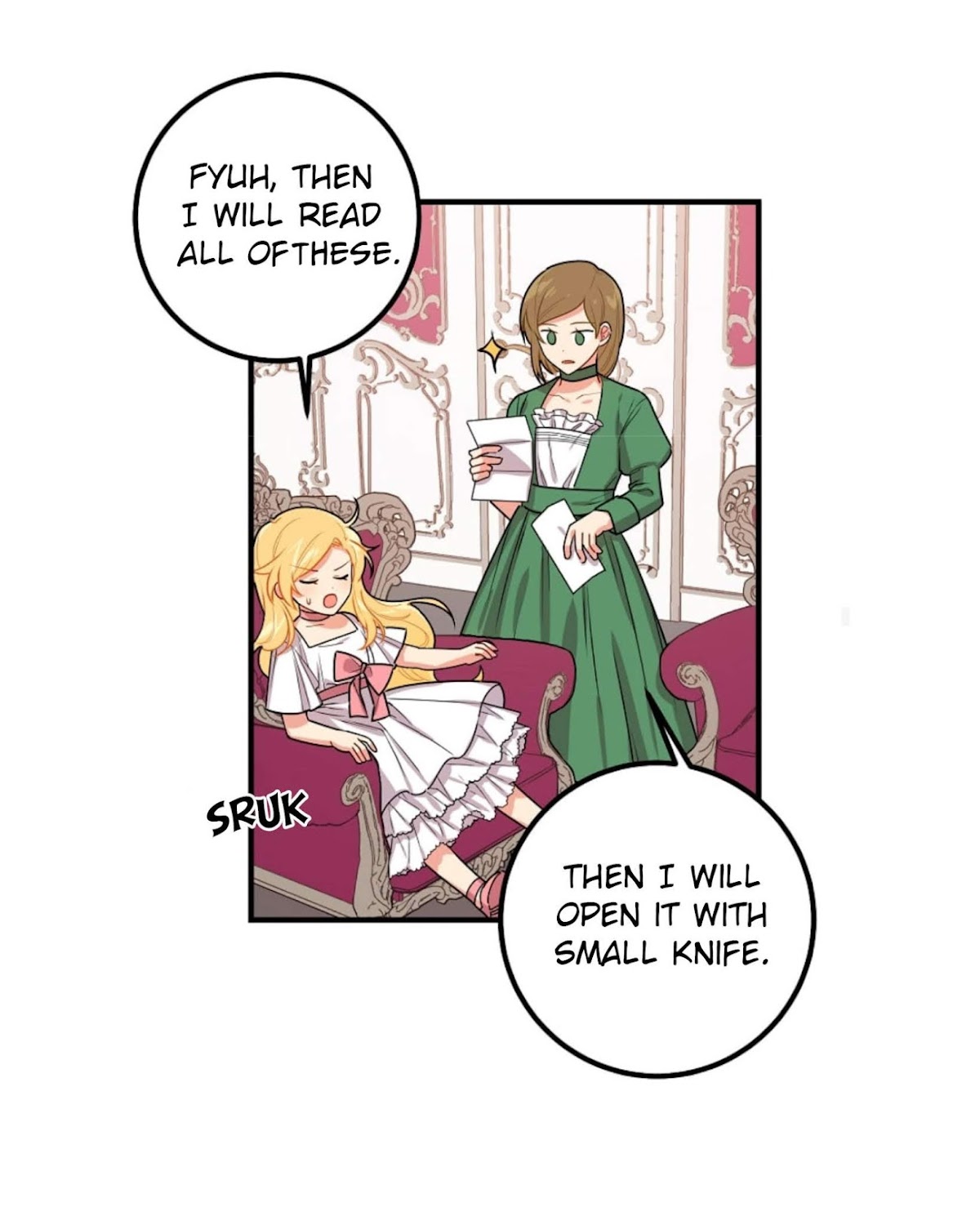 I Am a Child of This House Chapter 32 page 39 - Chapter 32