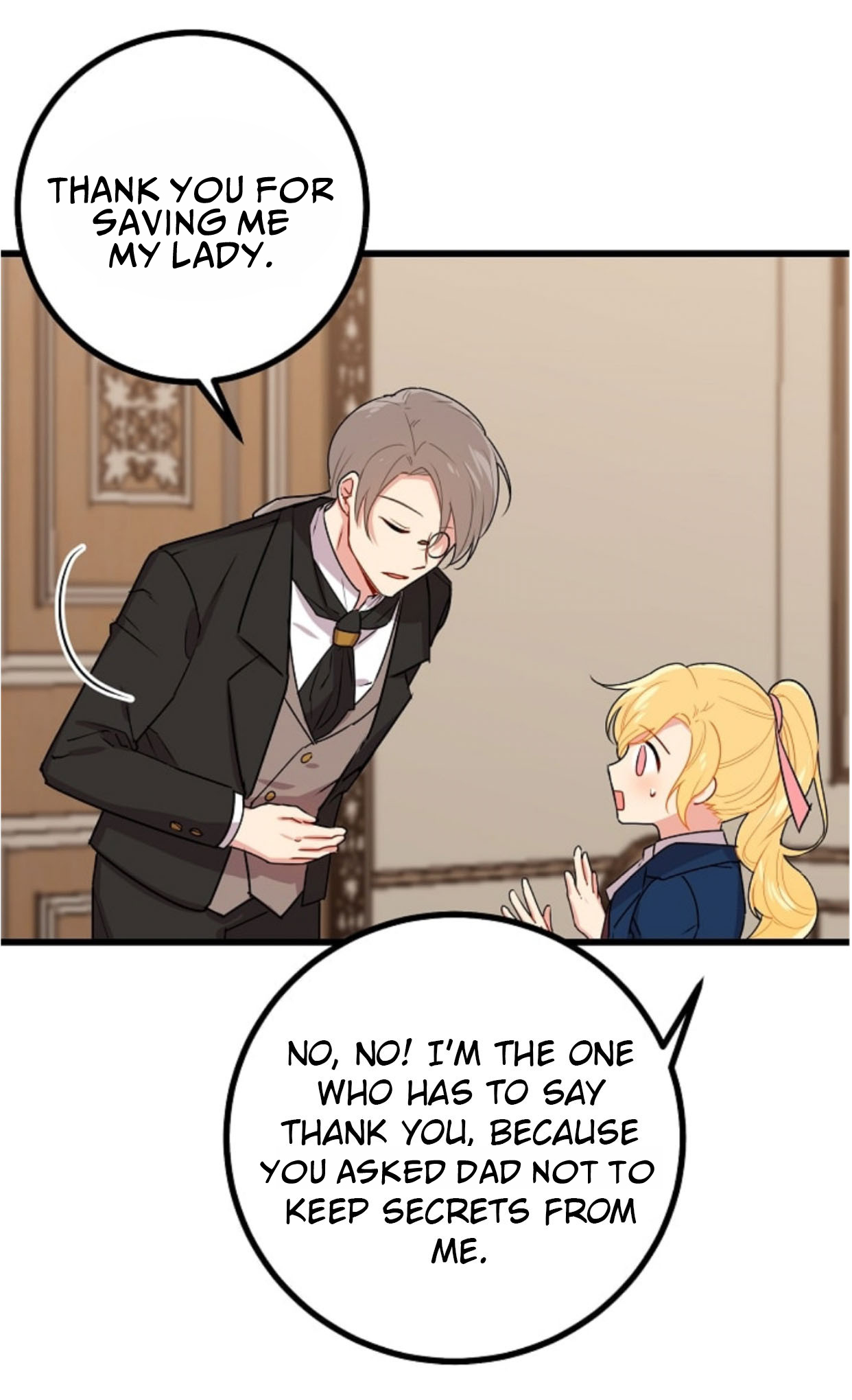 I Am a Child of This House Chapter 32 page 5 - Chapter 32