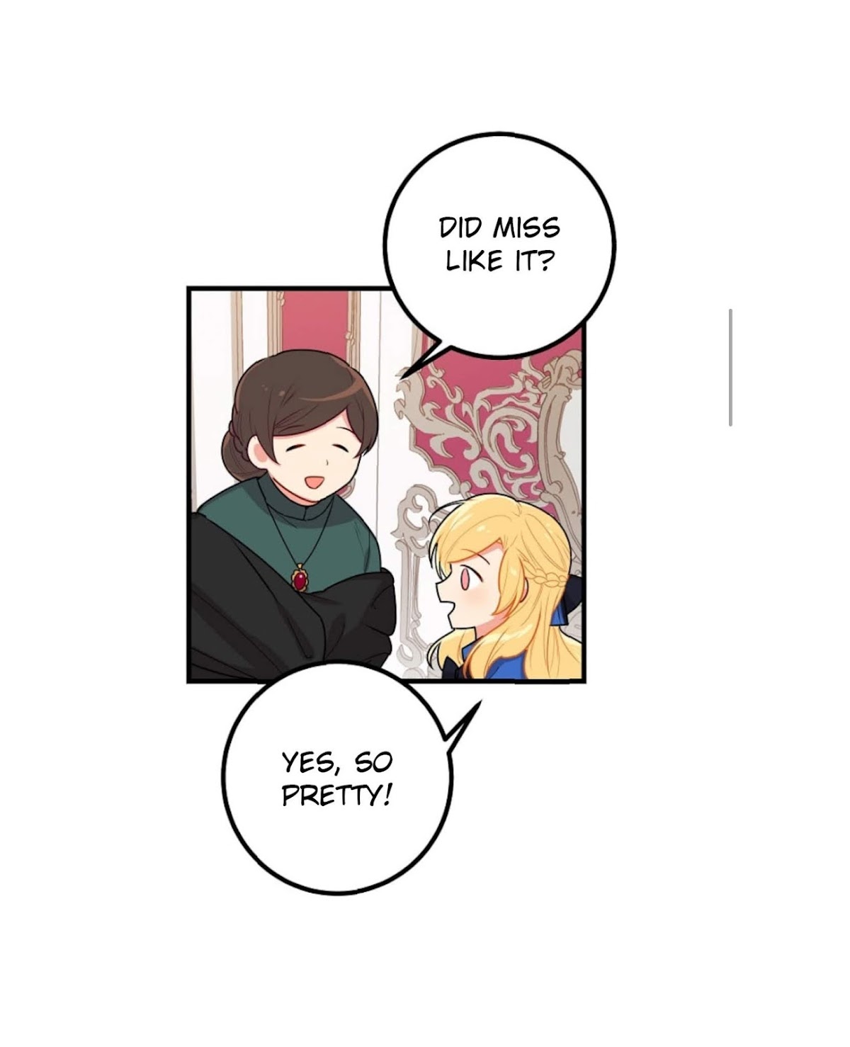 I Am a Child of This House Chapter 32 page 53 - Chapter 32