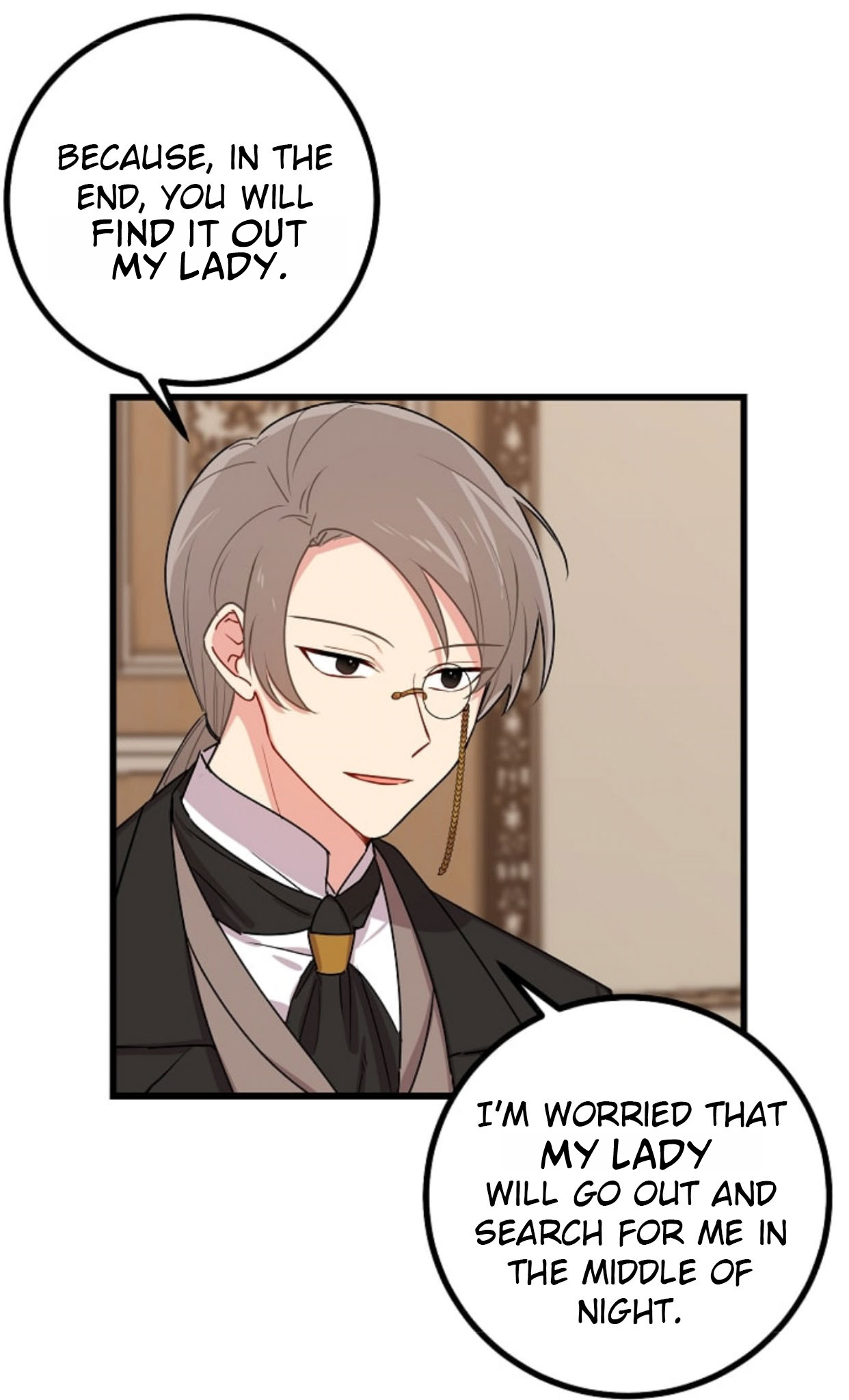 I Am a Child of This House Chapter 32 page 6 - Chapter 32