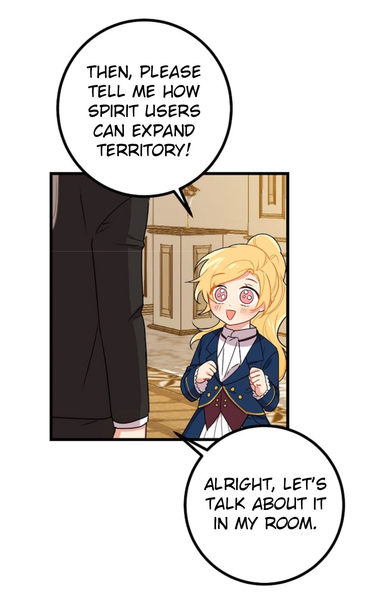 I Am a Child of This House Chapter 32 page 7 - Chapter 32
