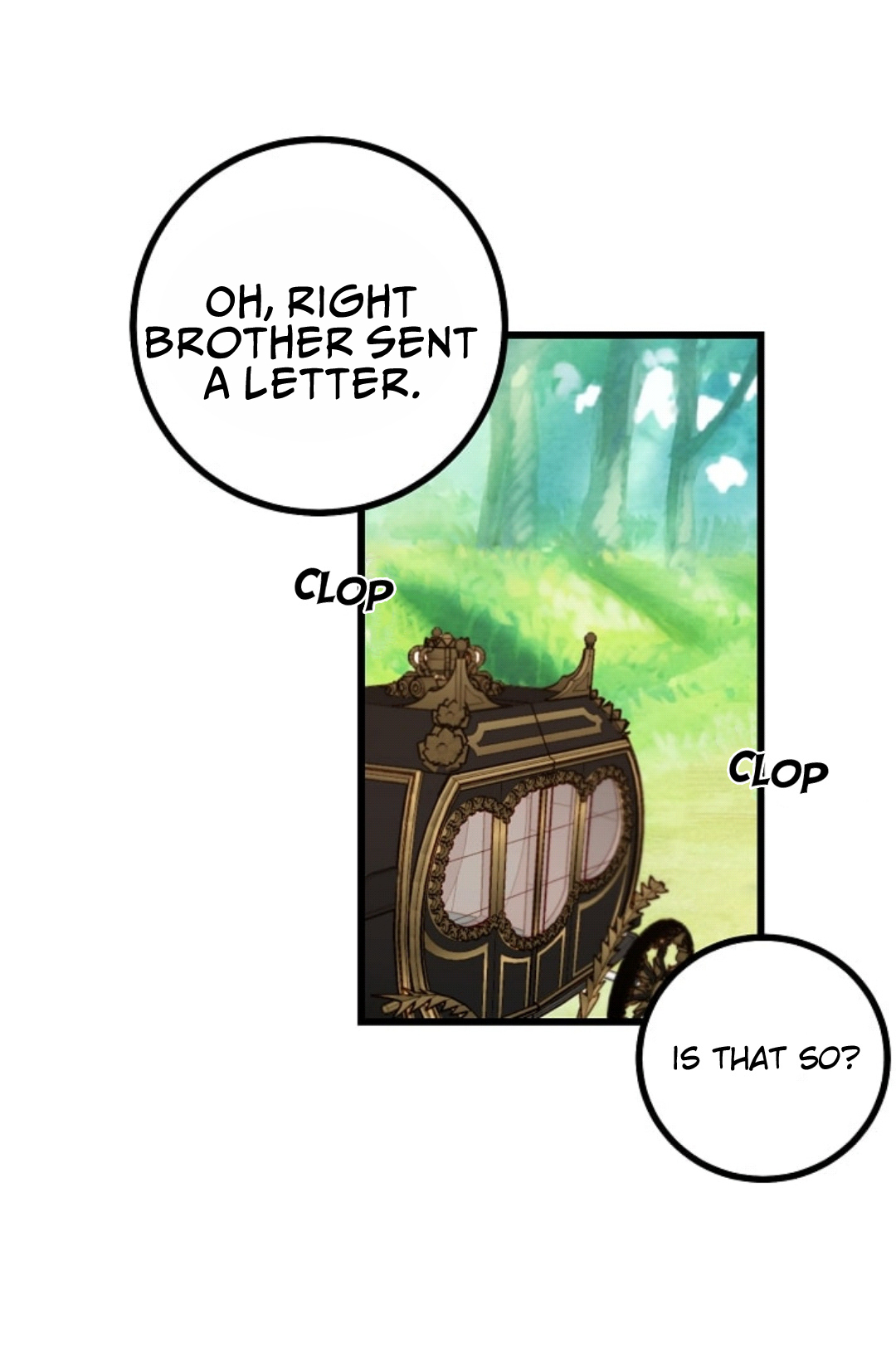 I Am a Child of This House Chapter 33 page 1 - Chapter 33
