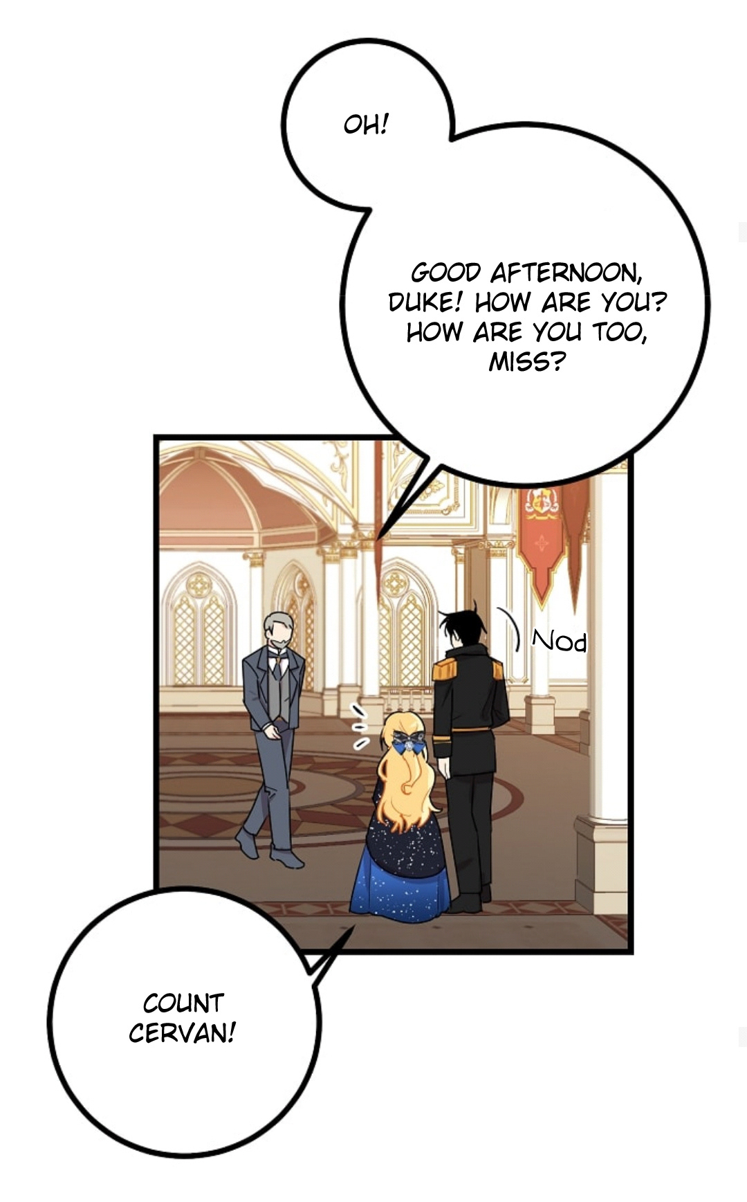 I Am a Child of This House Chapter 33 page 13 - Chapter 33