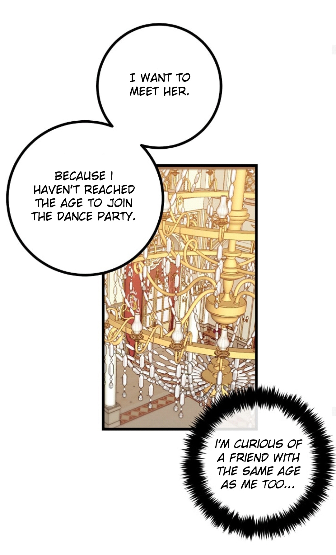 I Am a Child of This House Chapter 33 page 16 - Chapter 33