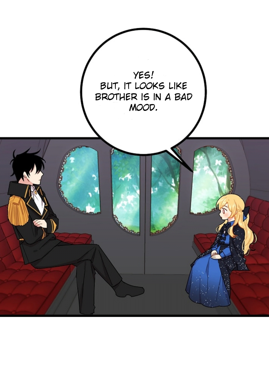 I Am a Child of This House Chapter 33 page 2 - Chapter 33