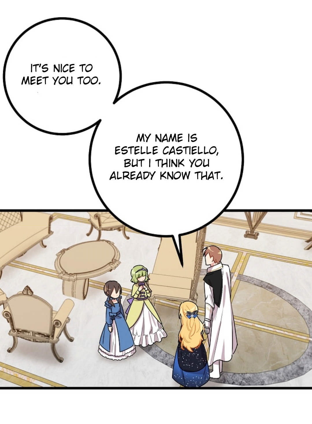 I Am a Child of This House Chapter 33 page 25 - Chapter 33