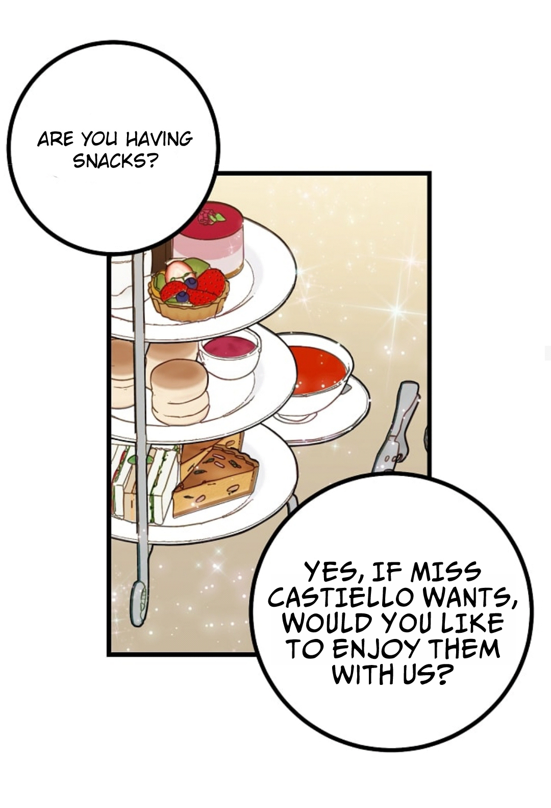 I Am a Child of This House Chapter 33 page 27 - Chapter 33