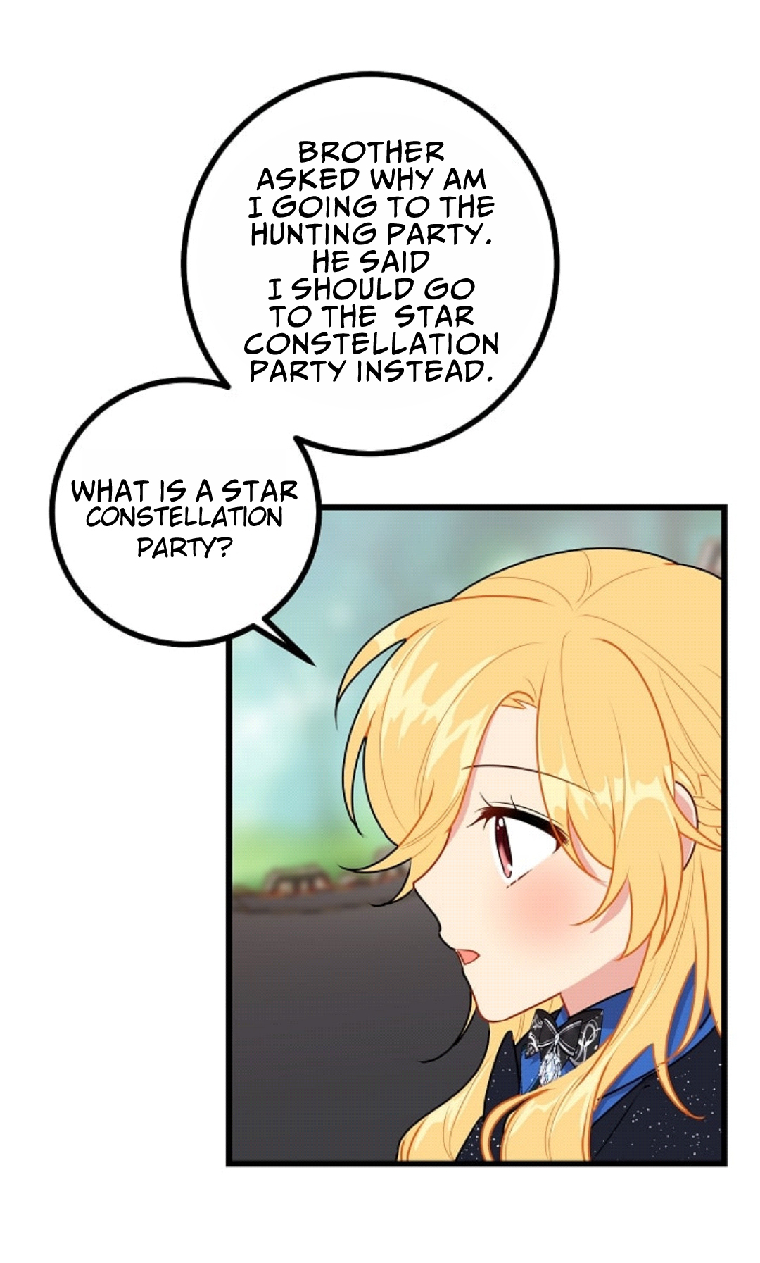 I Am a Child of This House Chapter 33 page 3 - Chapter 33