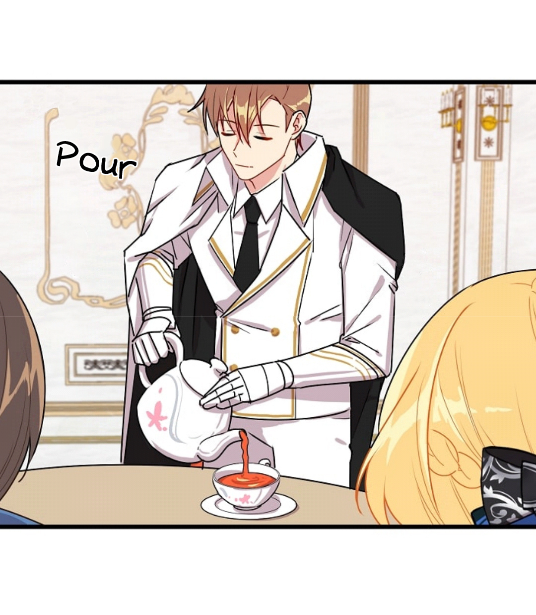 I Am a Child of This House Chapter 33 page 32 - Chapter 33