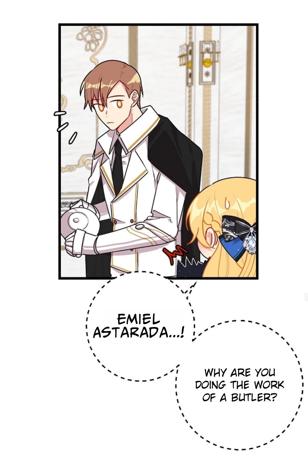 I Am a Child of This House Chapter 33 page 33 - Chapter 33