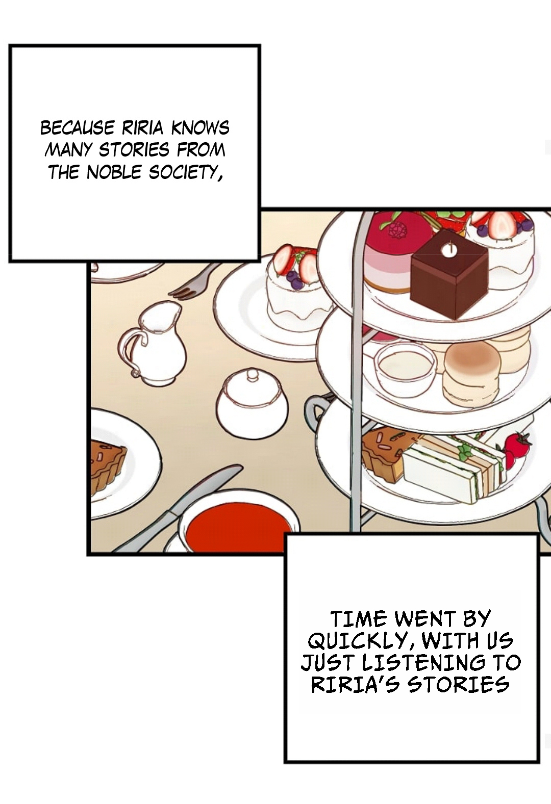 I Am a Child of This House Chapter 33 page 37 - Chapter 33