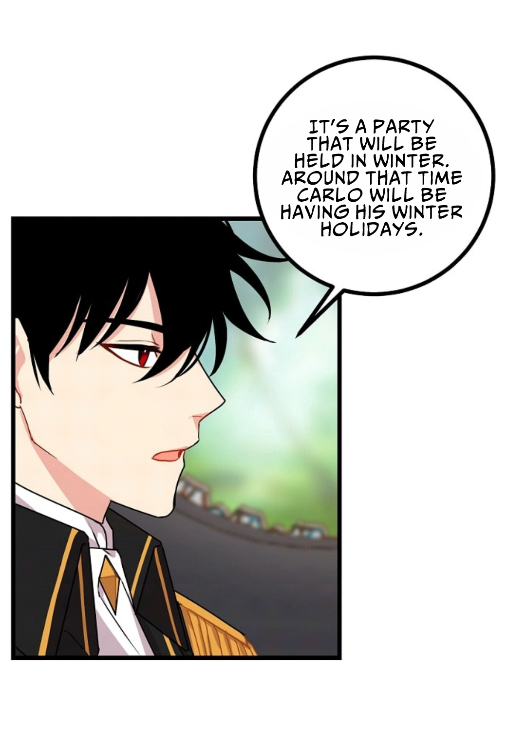 I Am a Child of This House Chapter 33 page 4 - Chapter 33