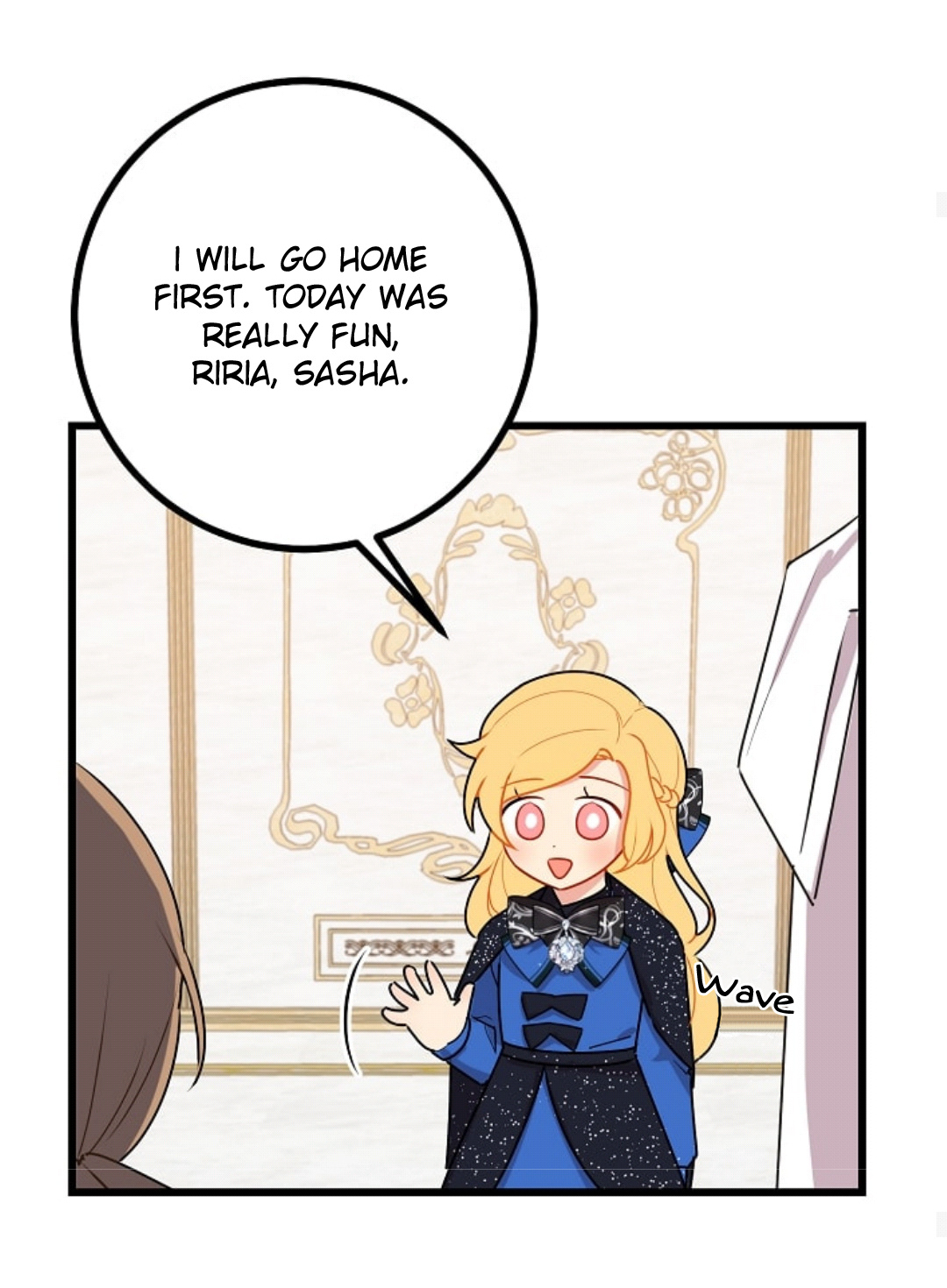 I Am a Child of This House Chapter 33 page 40 - Chapter 33