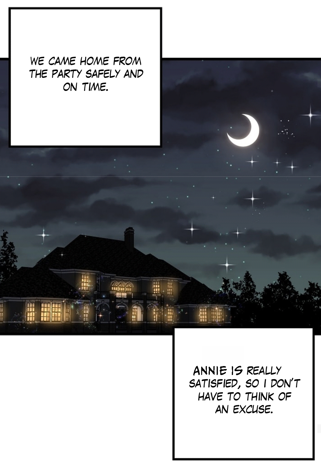 I Am a Child of This House Chapter 33 page 43 - Chapter 33