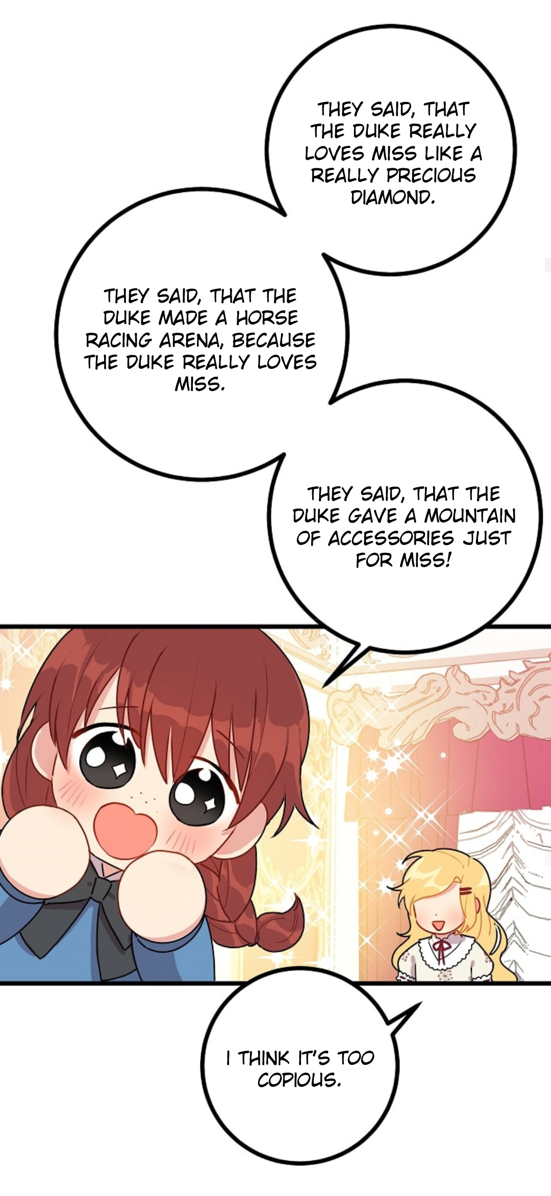 I Am a Child of This House Chapter 33 page 45 - Chapter 33