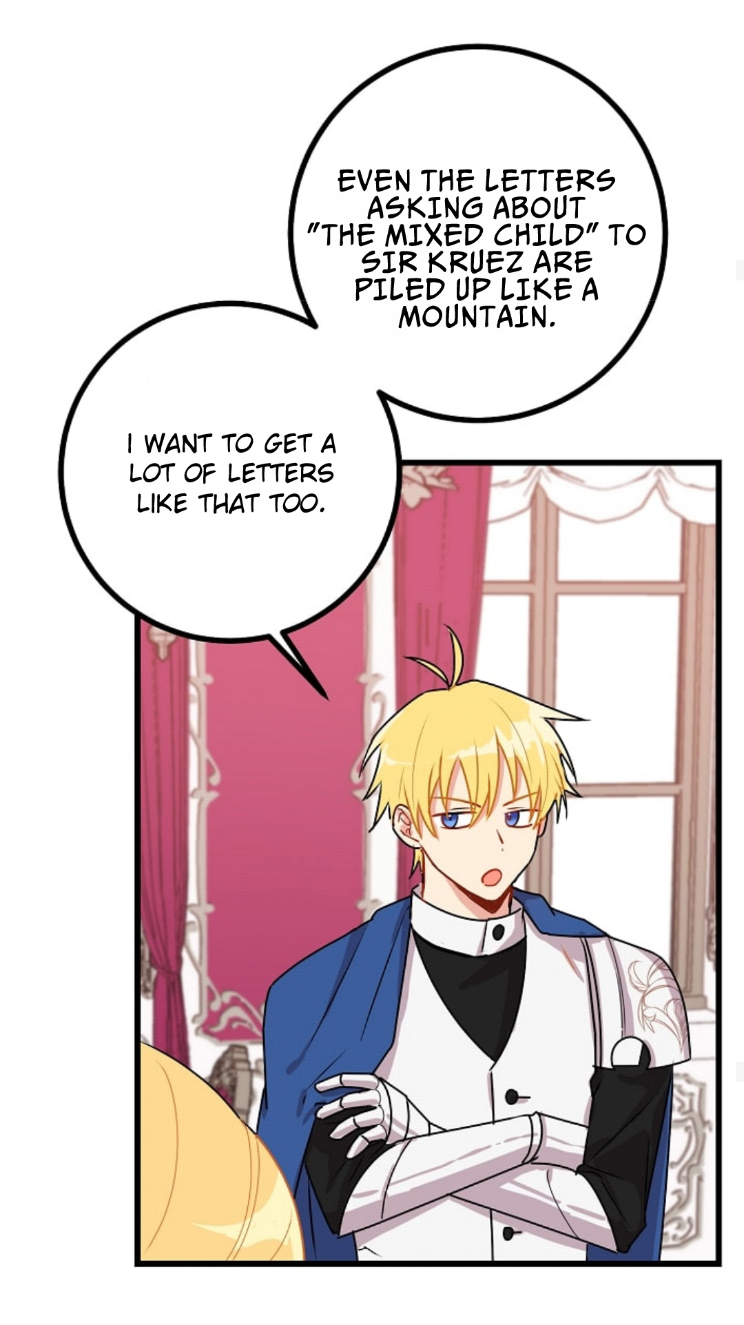 I Am a Child of This House Chapter 33 page 46 - Chapter 33