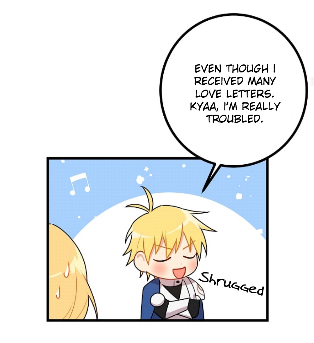I Am a Child of This House Chapter 33 page 47 - Chapter 33