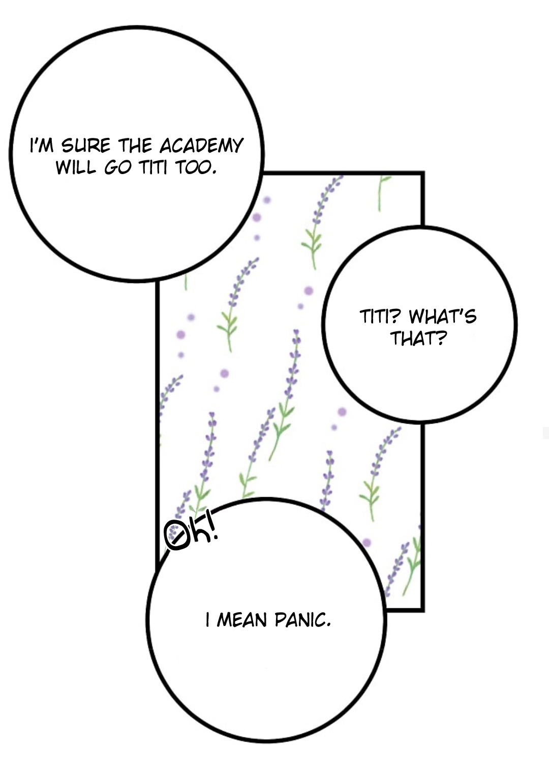 I Am a Child of This House Chapter 33 page 48 - Chapter 33