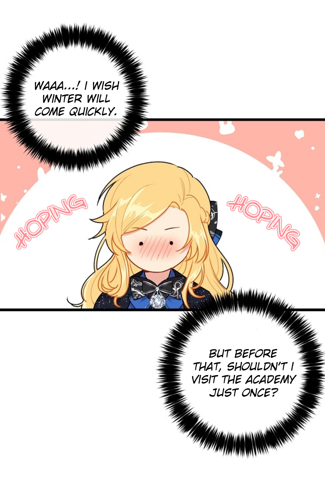 I Am a Child of This House Chapter 33 page 5 - Chapter 33