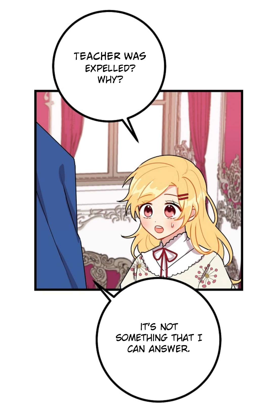 I Am a Child of This House Chapter 33 page 50 - Chapter 33