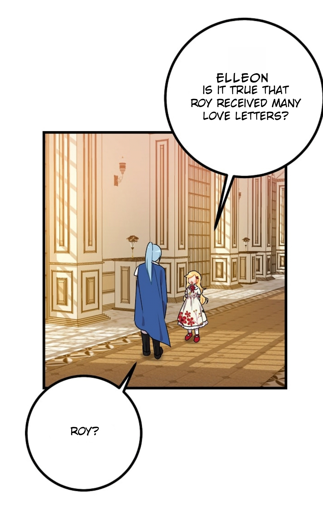 I Am a Child of This House Chapter 33 page 53 - Chapter 33