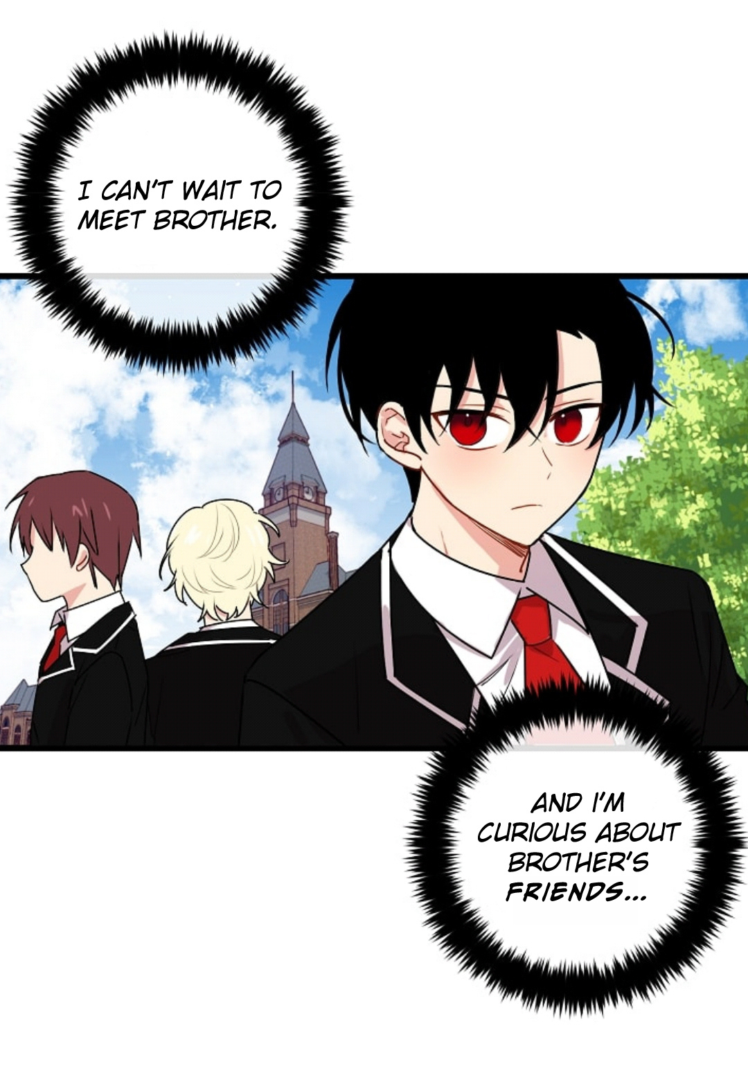 I Am a Child of This House Chapter 33 page 6 - Chapter 33
