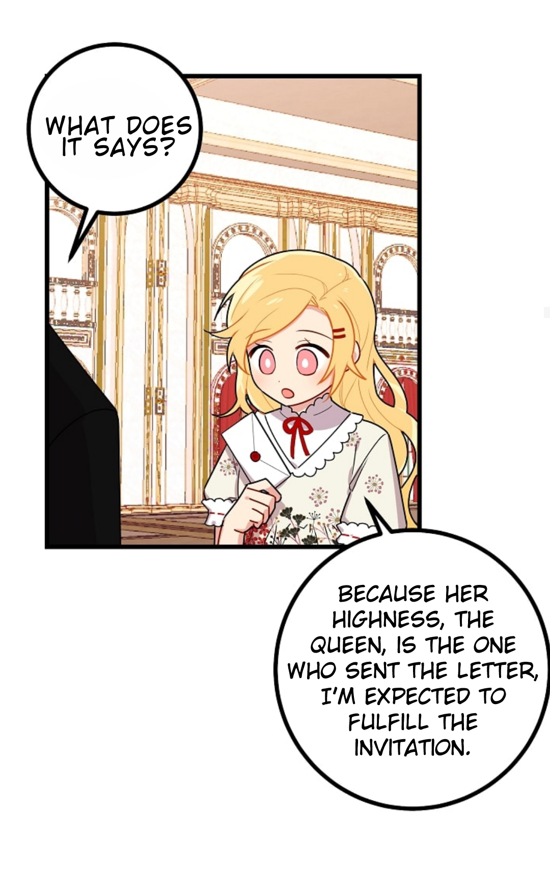 I Am a Child of This House Chapter 34 page 11 - Chapter 34