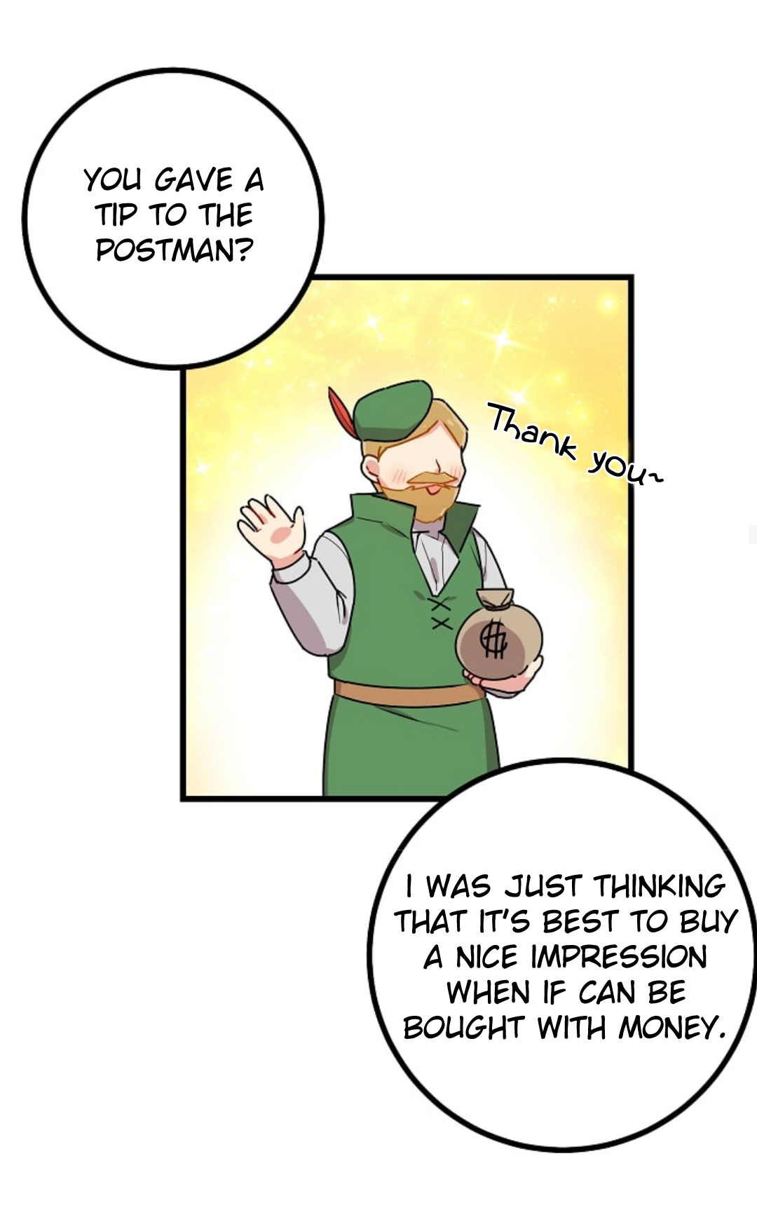 I Am a Child of This House Chapter 34 page 12 - Chapter 34