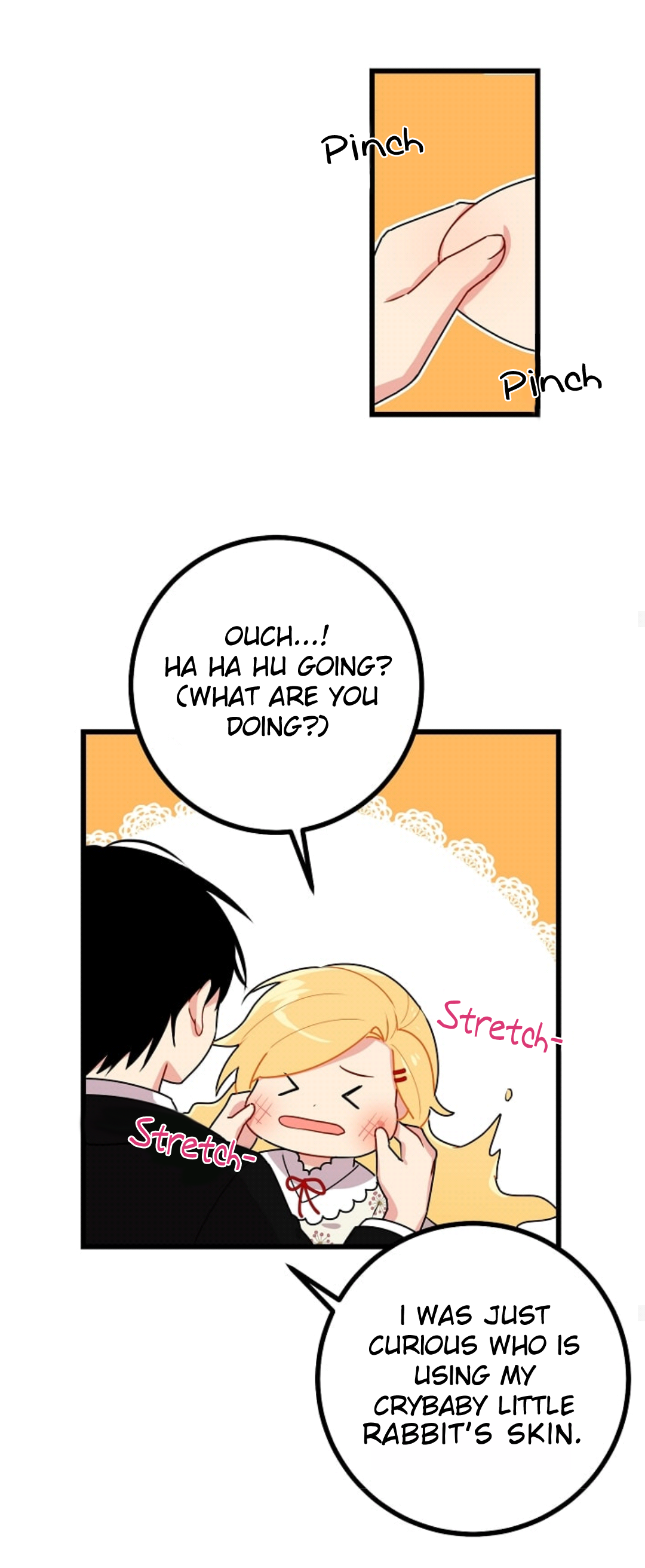 I Am a Child of This House Chapter 34 page 13 - Chapter 34