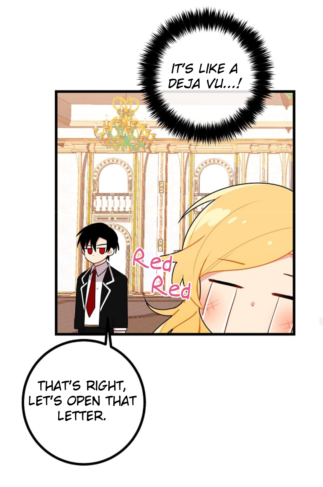 I Am a Child of This House Chapter 34 page 14 - Chapter 34