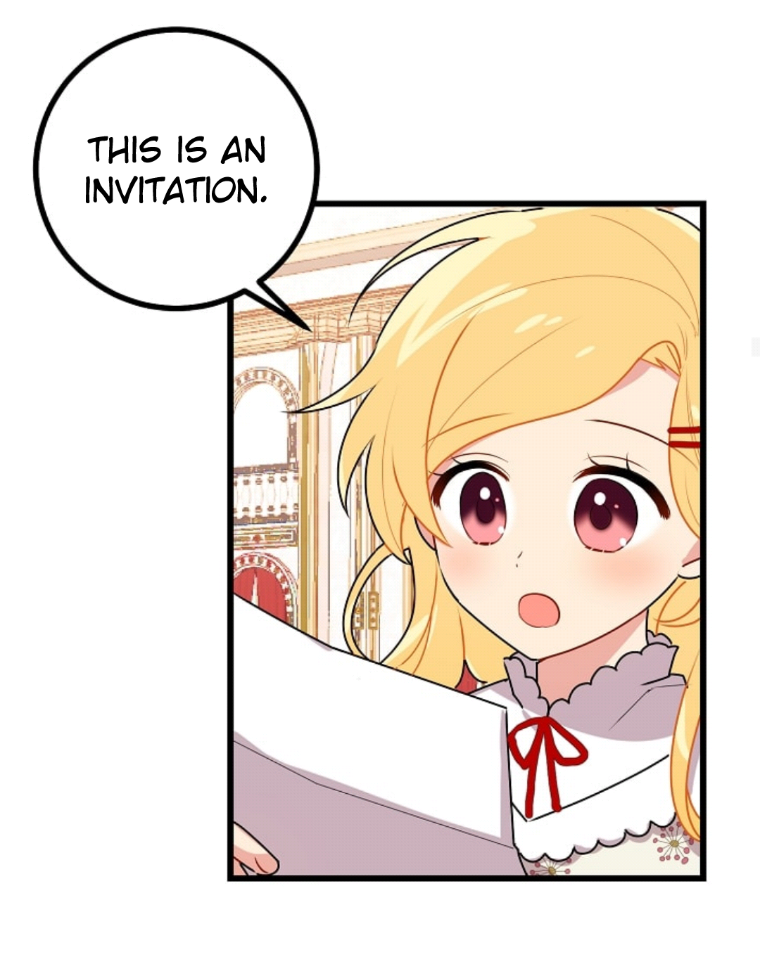 I Am a Child of This House Chapter 34 page 16 - Chapter 34