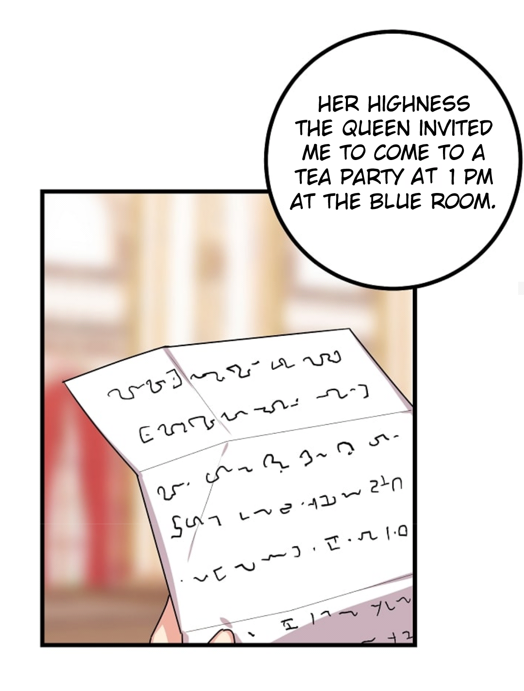 I Am a Child of This House Chapter 34 page 17 - Chapter 34