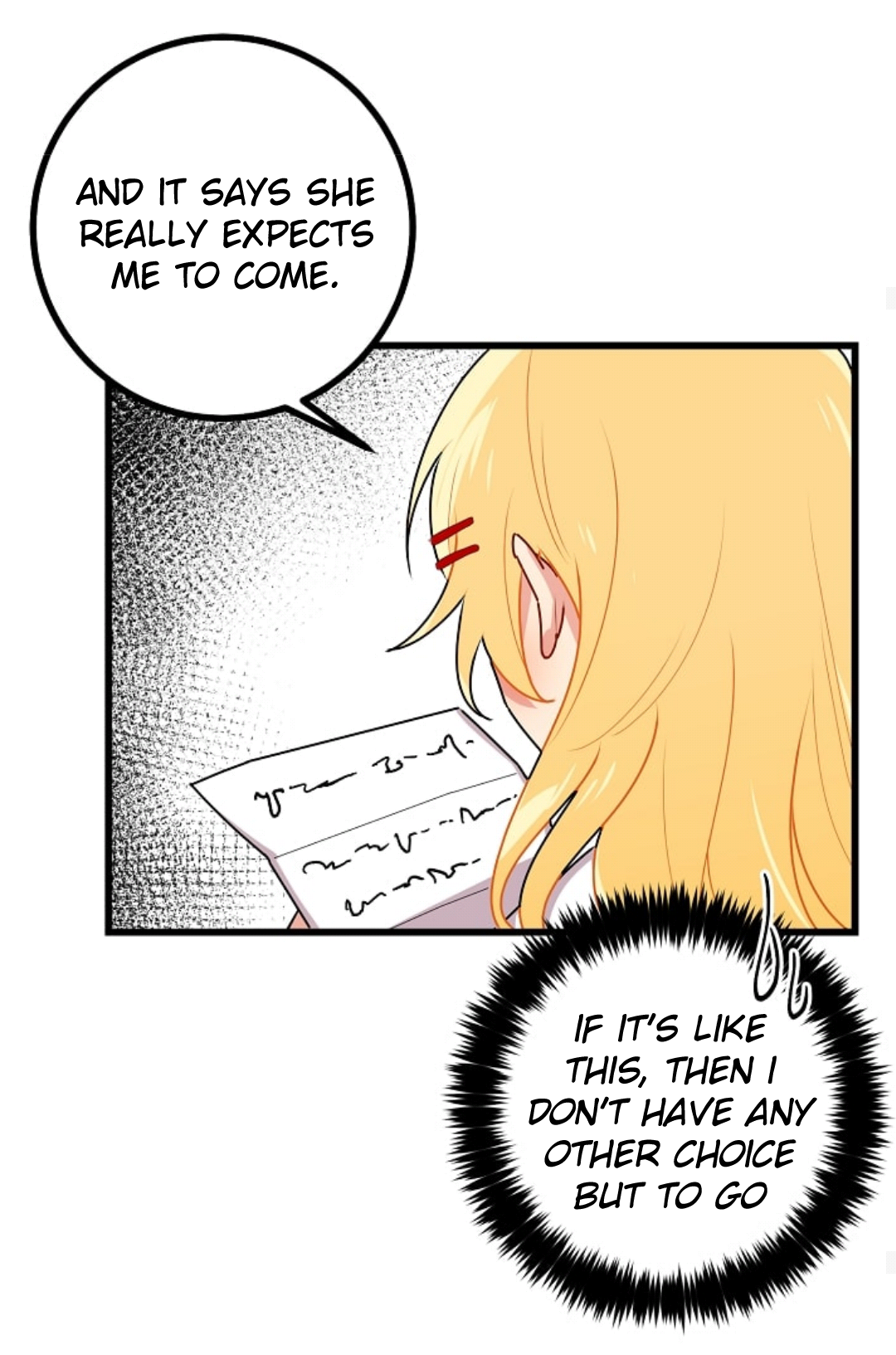 I Am a Child of This House Chapter 34 page 18 - Chapter 34