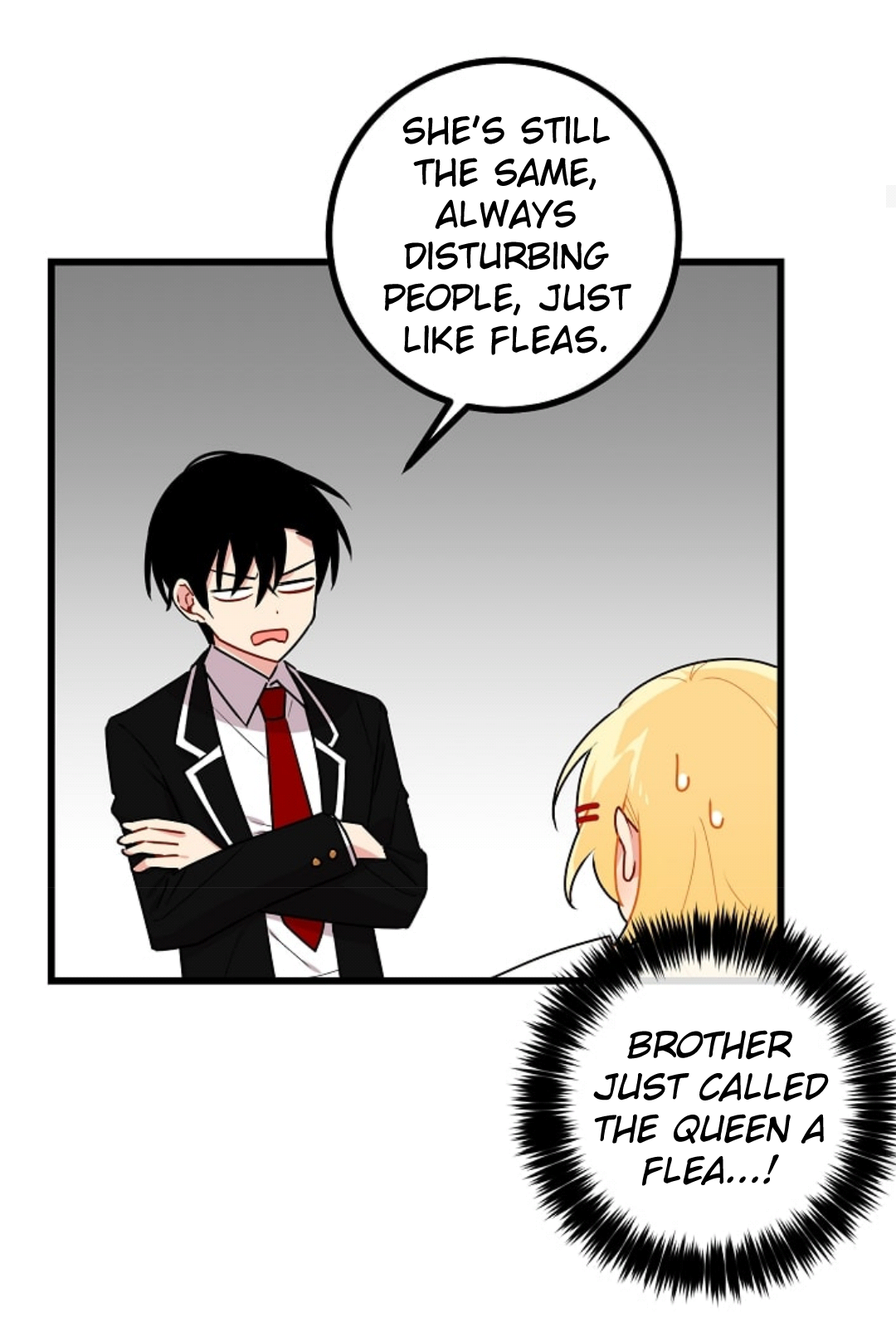 I Am a Child of This House Chapter 34 page 19 - Chapter 34