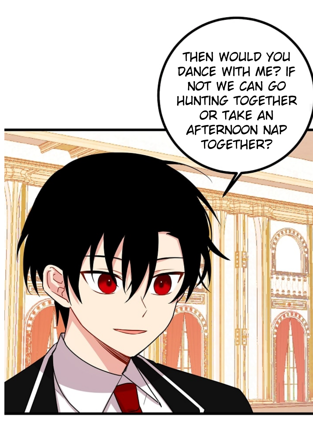 I Am a Child of This House Chapter 34 page 22 - Chapter 34
