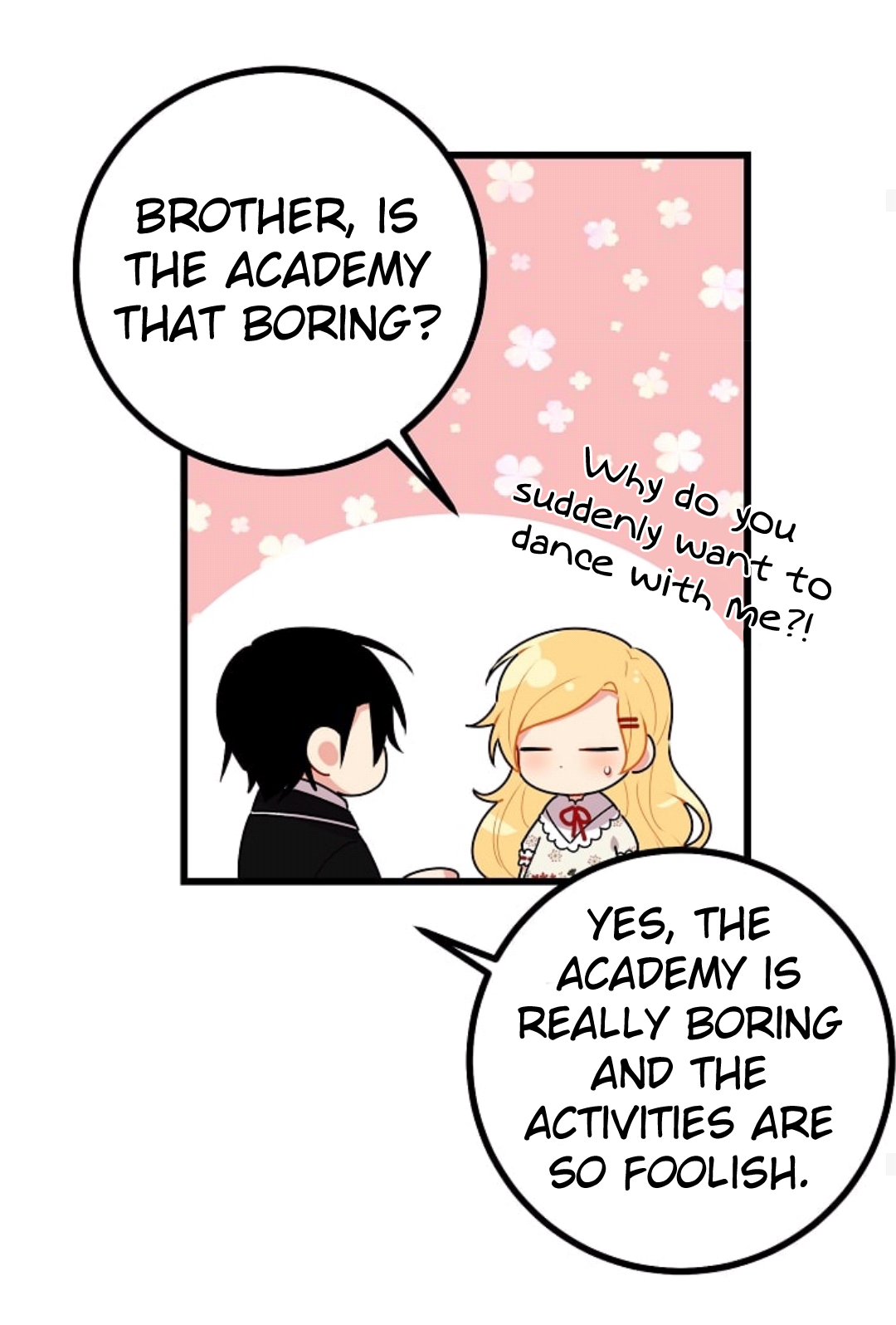 I Am a Child of This House Chapter 34 page 23 - Chapter 34