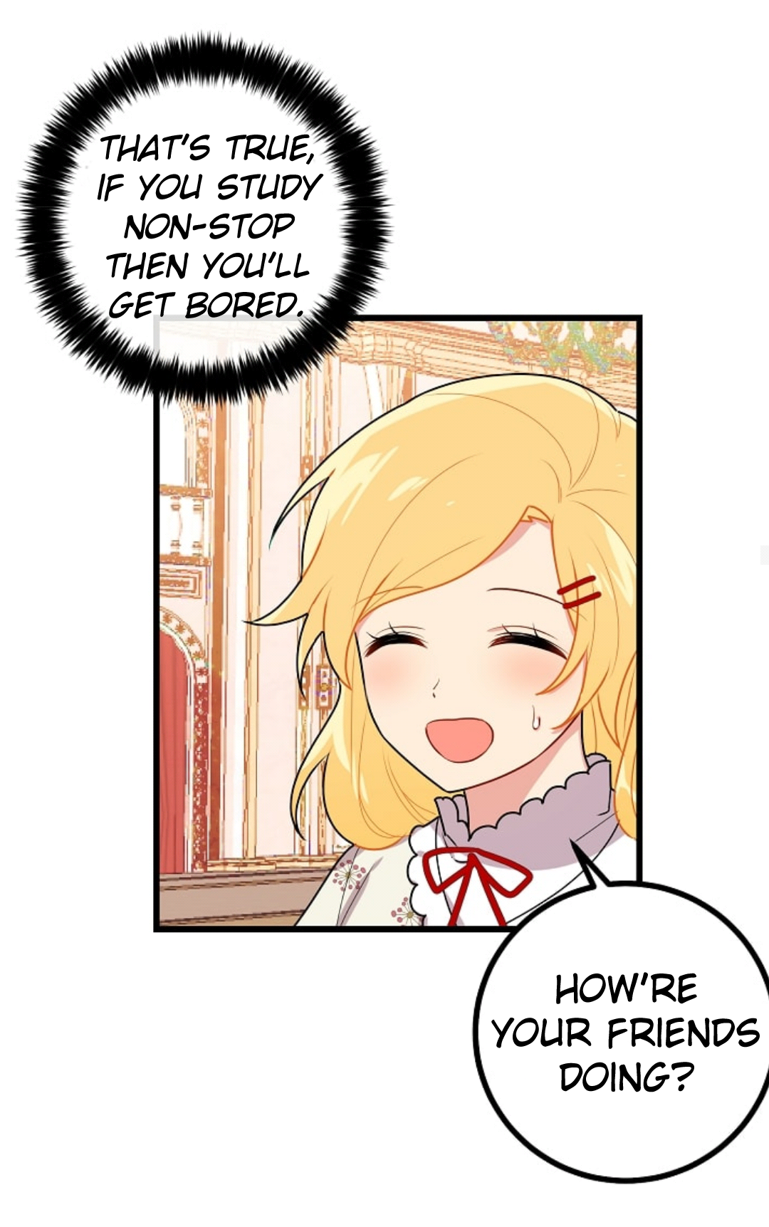 I Am a Child of This House Chapter 34 page 24 - Chapter 34