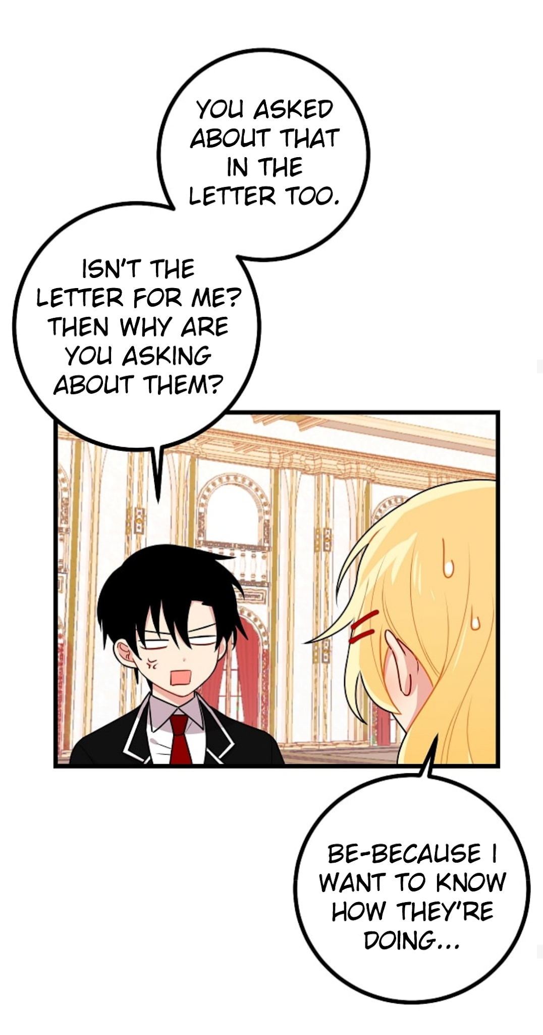 I Am a Child of This House Chapter 34 page 26 - Chapter 34