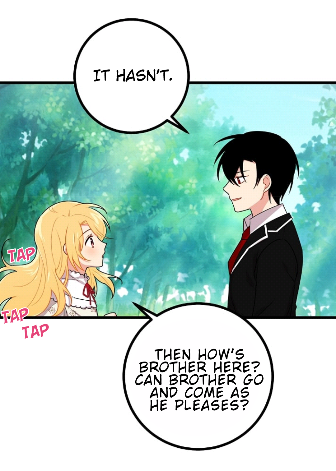 I Am a Child of This House Chapter 34 page 3 - Chapter 34