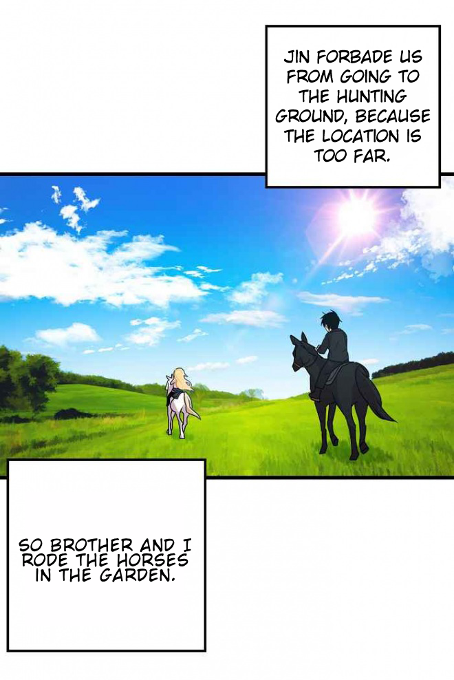 I Am a Child of This House Chapter 34 page 30 - Chapter 34