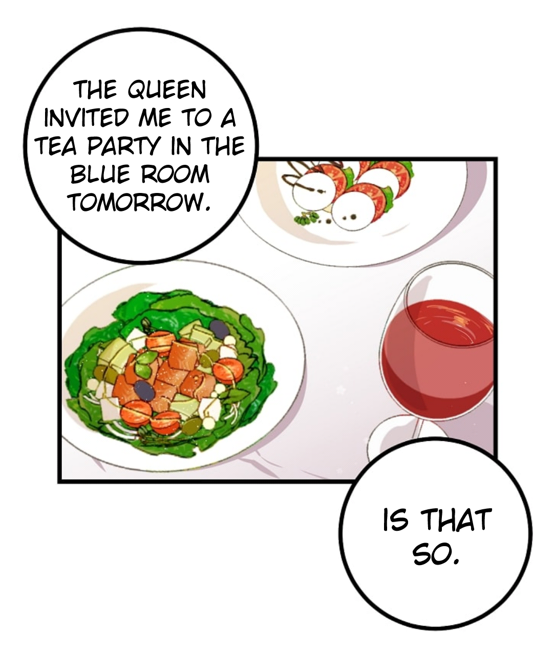 I Am a Child of This House Chapter 34 page 41 - Chapter 34