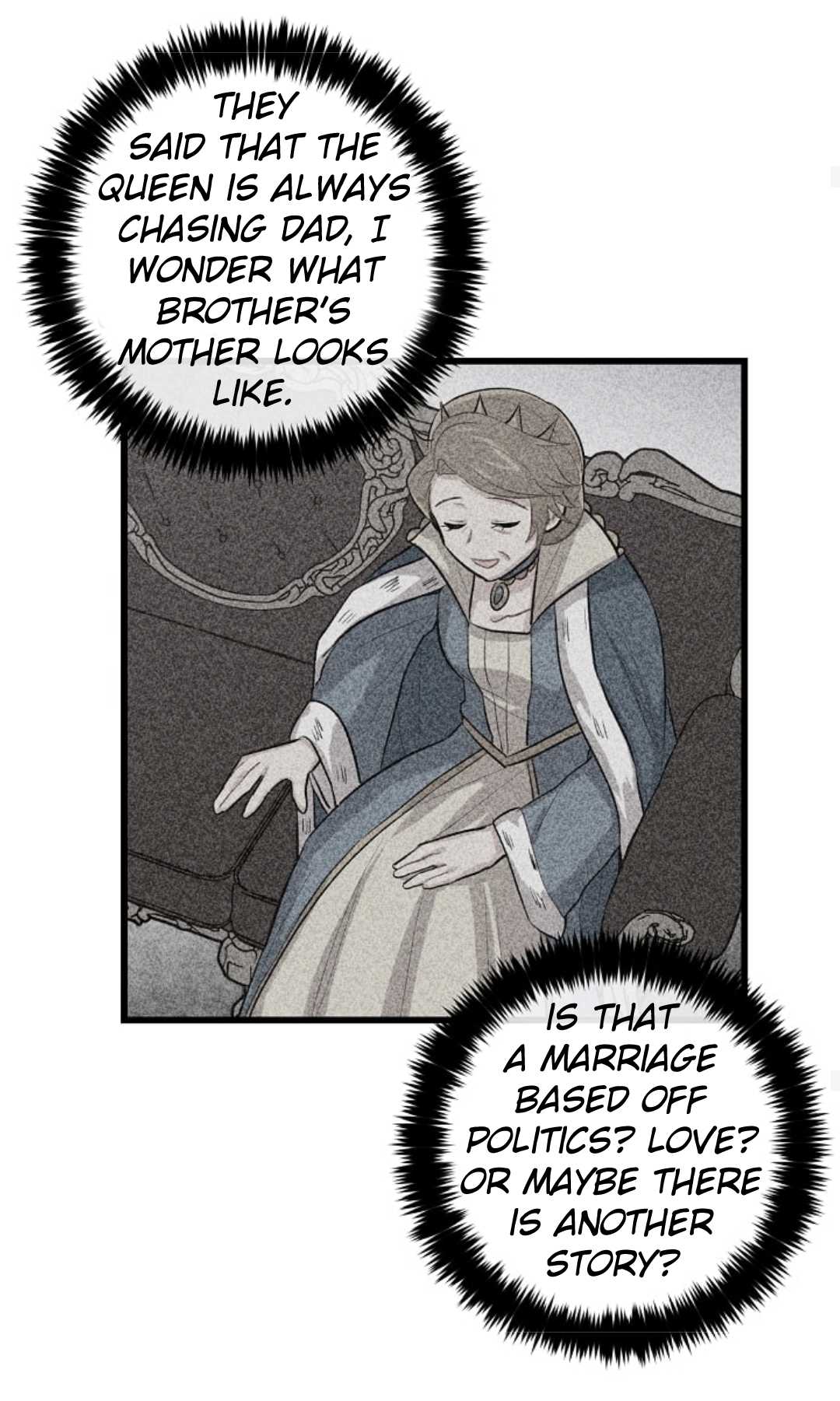 I Am a Child of This House Chapter 34 page 45 - Chapter 34