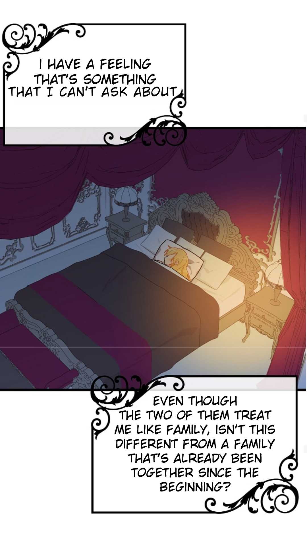I Am a Child of This House Chapter 34 page 46 - Chapter 34